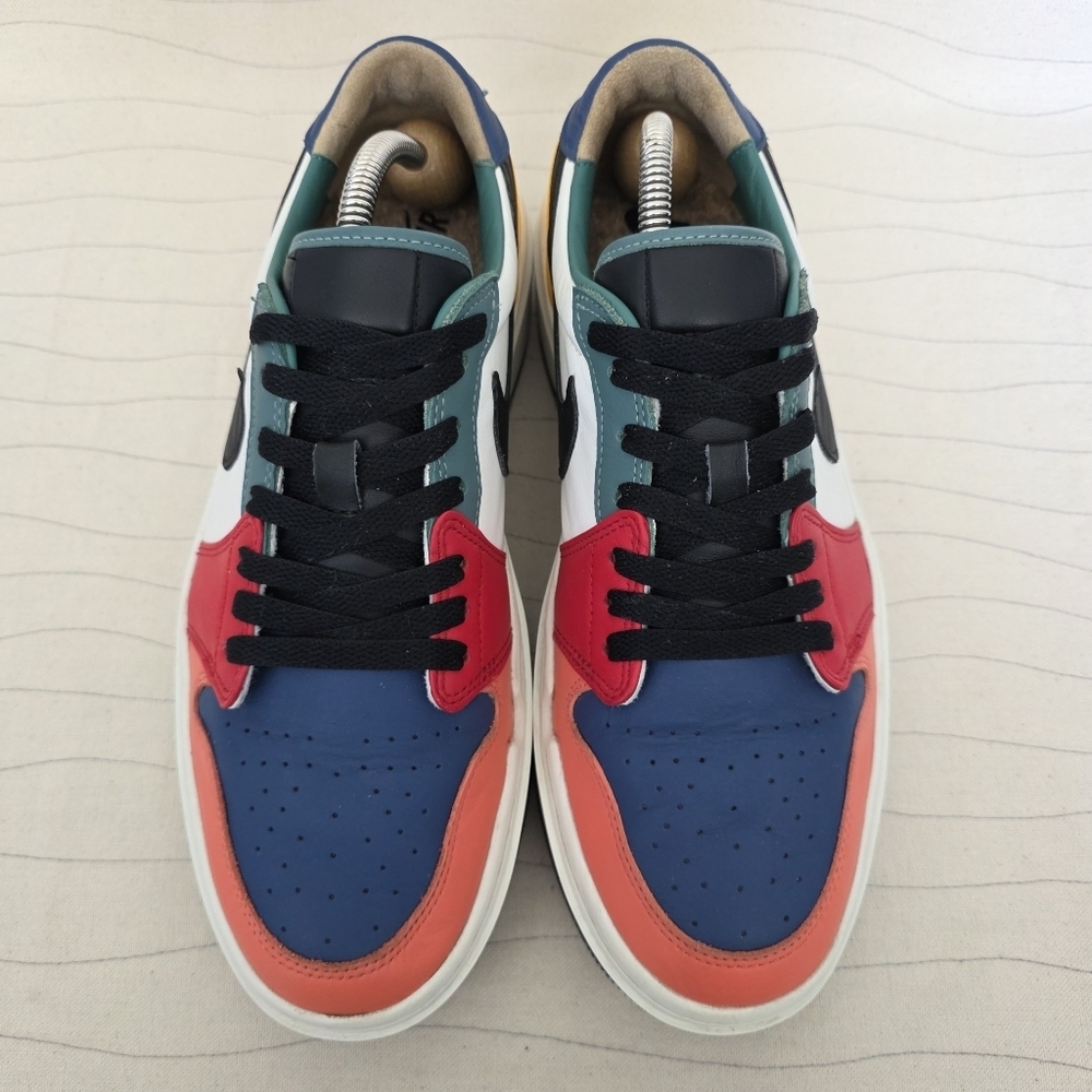 Nike Womens Air Jordan 1 Elevate Low SE Multicolor Shoes DX3951-100 Size 10.5 - Picture 3 of 13